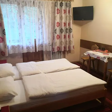 Pokoje Goscinne Kanion Zakopane Exterior foto