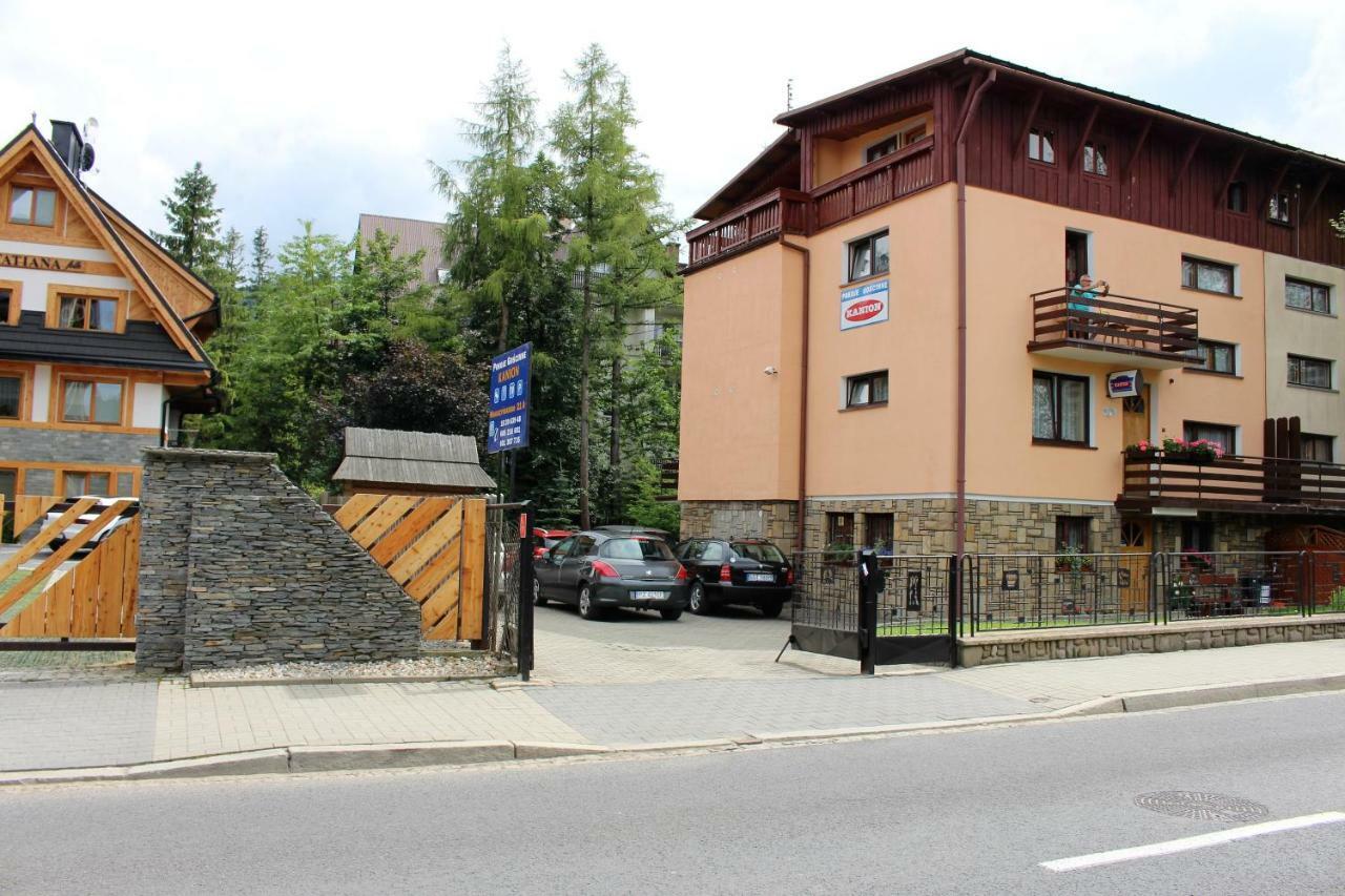 Homestay Goscinne Kanion Zakopane