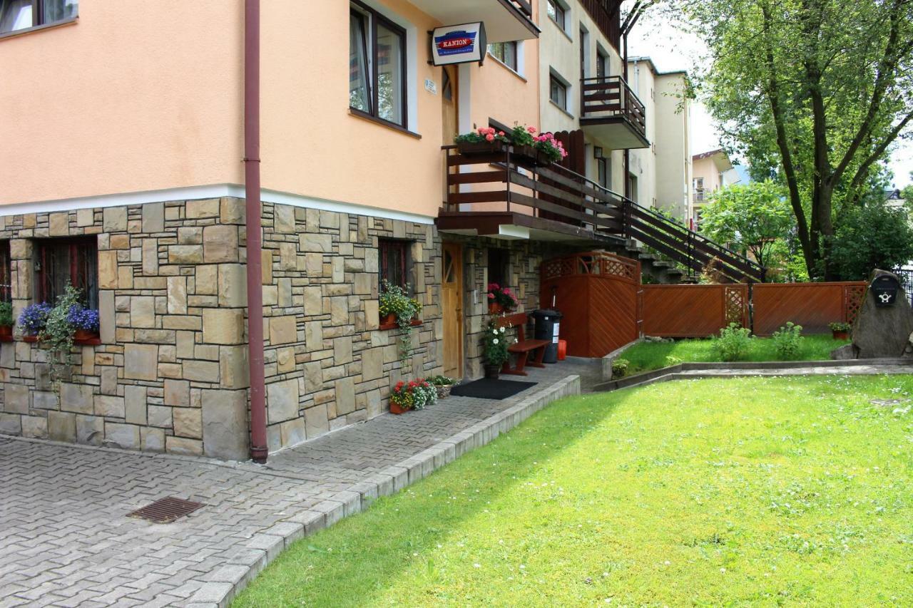 Goscinne Kanion Homestay *